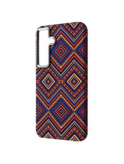 Чохол UAG Copy Gleam Case with Magnetic Ring для Samsung Galaxy S926 S24+ Bright Ornament Bright Ornament (6914073852)