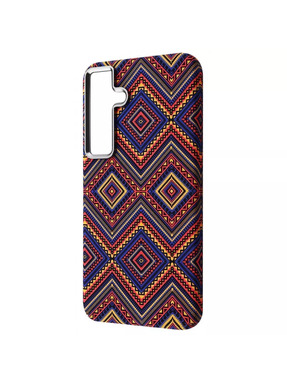 Чохол UAG Copy Gleam Case with Magnetic Ring для Samsung Galaxy S926 S24+ Bright Ornament (6914073852)