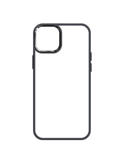 Чохол ArmorStandart Unit для Apple iPhone 14 Plus Black Black (ARM62487)