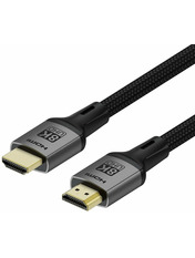 Кабель передачі відео ColorWay v.2.1 HDMI to HDMI Ні Black 3 3m Black (CW-CBHD089-BK)