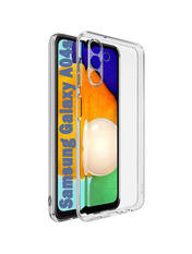 Чохол BeCover Matte Case Full Camera для Samsung Galaxy A04s A047 Transparent (708104) Transparent
