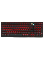 Клавіатура A4Tech Bloody AT98 Black Alpha Optical Switch Black