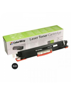 ColorWay CW-H310BKM (HP CE310A/Canon 729) Black