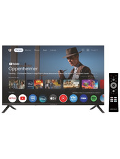 Телевізор Grunhelm 550 1920x1080 32 Black Так 32" Smart TV Black (32F550)