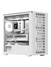 Корпус Aerocool D302A-G-V1 Mini-Tower White (ACCS-DS04043.21)