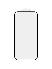 Захисне скло SKLO 3D для Xiaomi 15 Глянсова BOX глянсове Black