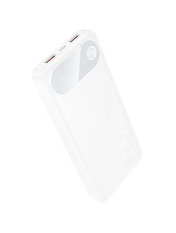 Павербанк Hoco J154 Victorious 1xUSB-C + 2xUSB-A White 22,5W 10000mAh White