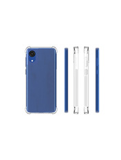 Чохол BeCover Anti-Shock для Samsung Galaxy A03 Core A032 Transparent (707340)