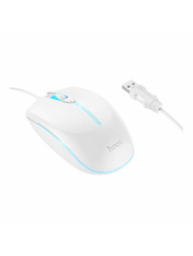 Мишка Hoco GM37 White