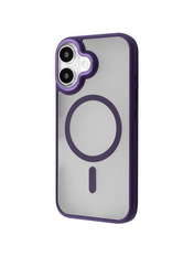 Чохол Proove Essence Case with Magnetic Ring для Apple iPhone 16 Deep Purple