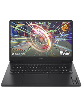 Ноутбук HP Omen 17-db1000 (A89YCAV) Shadow Black