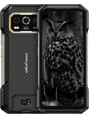 Ulefone Armor 27 12/256GB Black (6975326663892)