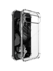 Чохол GETMAN Ease logo посилені кути для Google Pixel 9 / 9 Pro Transparent