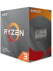 AMD Ryzen 3 3100 Socket AM4 4/8 (100-100000284BOX) BOX BOX Кулер у комплекті