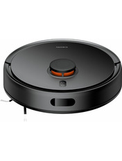 Робот пилосос Xiaomi Robot Vacuum S20 Чорний Black (BHR8628EU)