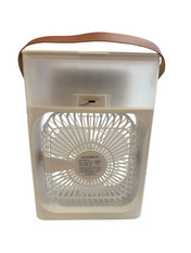 Вентилятор настільний XoKo Mini Cooling Fan F1000 1 White White (XK-MC-F1000)