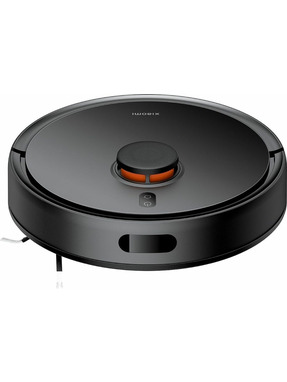 Робот пилосос Xiaomi Robot Vacuum S20 Black (BHR8628EU)