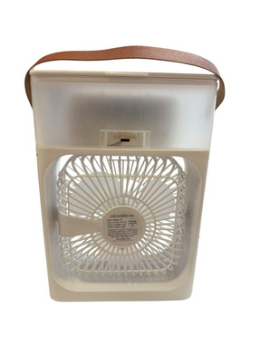 Вентилятор настільний XoKo Mini Cooling Fan F1000 White (XK-MC-F1000)
