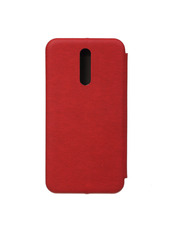 Чохол-книжка BeCover Exclusive для Xiaomi Redmi 8 Burgundy Red Burgundy Red (704210)