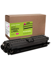 Patron GREEN Label CT-HP-CE743A-M-PN-GL (HP CE743A) Magenta  (PN-307AMGL)