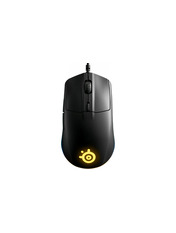 Мишка SteelSeries Rival 3 Gen 2 RGB Black