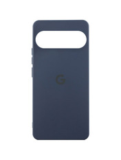 Чохол Lakshmi Silicone Cover with Logo для Google Pixel 10 / 10 Pro Midnight Blue