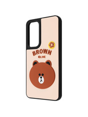 Чохол Wave Doodle Case для Samsung Galaxy S25 FE S731 Bear