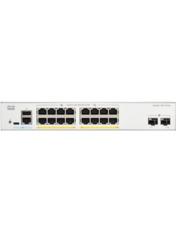 Cisco Catalyst 1200 (C1200-16P-2G) Комутатори