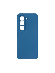 Чохол ArmorStandart Icon Case для Infinix Hot 50 4G Blue Blue (ARM80977)