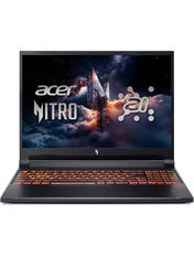 Ноутбук Acer Nitro V 16 AI ANV16-42-R0BK Black SSD 1 ТБ 16 (NH.QYXET.00A) Black
