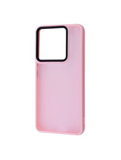 Чохол Wave Matte Color Case для Xiaomi Redmi Note 13 4G Pink Sand