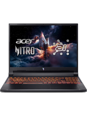 Ноутбук Acer Nitro V 16 AI ANV16-42-R0BK (NH.QYXET.00A) Black