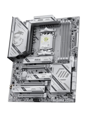 MSI MAG X870E GAMING PLUS MAX WIFI sAM5 AMD X870E