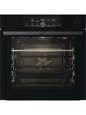 Духова шафа Електрична Gorenje BSA6747A04 Black (BSA6747A04BG)