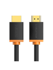 Кабель передачі відео CableTime v.2.0 HDMI (M) to HDMI (M) 5 5m Black