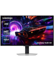 Монітор Samsung Odyssey G8 G81SF 27" (LS27FG812SIXUA) Монітори