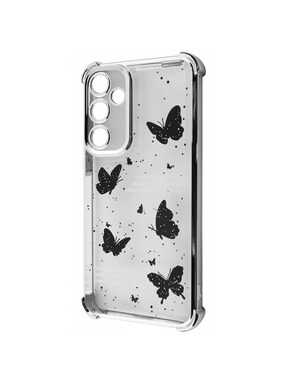 Чохол Wave Winkie для Samsung Galaxy A255 A25 Butterfly (6918730524)