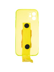 Чохол Gelius Sport Case для Apple iPhone 12 Yellow