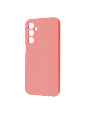 Чохол Wave Full Silicone Cover для Samsung Galaxy A16 A166 Rose Pink Rose Pink (6957381024)