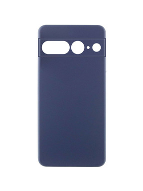 Чохол Lakshmi Silicone Cover Full Camera (AAA) для Google Pixel 7 Pro Midnight Blue (6983217450)