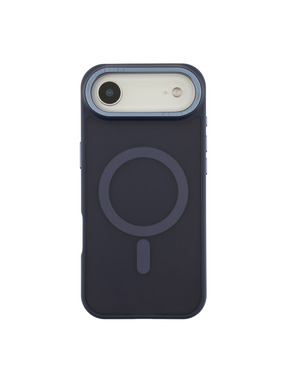Чохол Goldencis Matte with MagSafe для Apple iPhone 17 Air Dark Blue (6974183025)