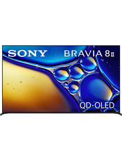Телевізор Sony Bravia 8 II XR80M2 Black Так 4K UHD (3840х2160) 65 65" Smart TV Black (K65XR80M2)