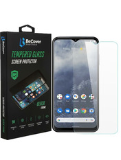 Захисне скло BeCover 3D Crystal Clear Glass для Motorola G60 / G60s глянсове (708547)