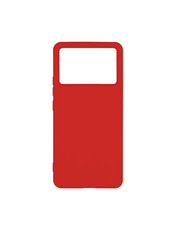 Чохол ArmorStandart Icon Case для Xiaomi Poco X6 Pro 5G Red (ARM73367) Red