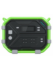 Зарядна станція Marsriva MP24 LiFePO4 3 2400 2621 2400W (2621Wh) Black