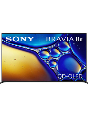 Телевізор Sony Bravia 8 II XR80M2 65" Smart TV Black (K65XR80M2)