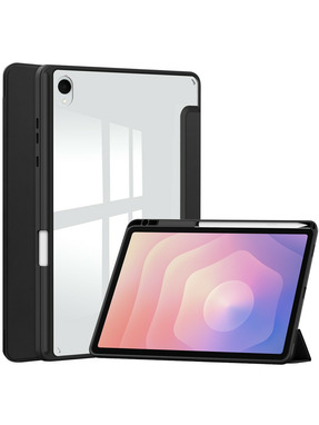 Чохол BeCover Soft Edge TPU Samsung Galaxy Tab S11 Black (715575)