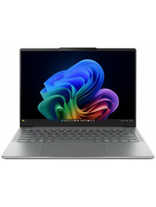 Ноутбук Lenovo Yoga Slim 7 14ILL10 (83JX008LRA) Silver