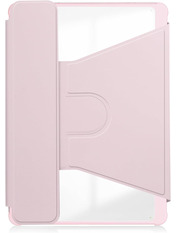 Чохол BeCover Rotatable 360° Samsung Tab A9 Plus 11 X210/X215/X216 Pink (710339) Рожевий