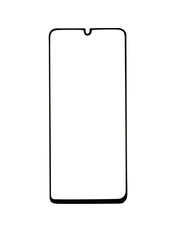 Захисне скло Gelius Ultra-Thin 0.25mm для Samsung Galaxy M32 M325 Black глянсове (92510)
